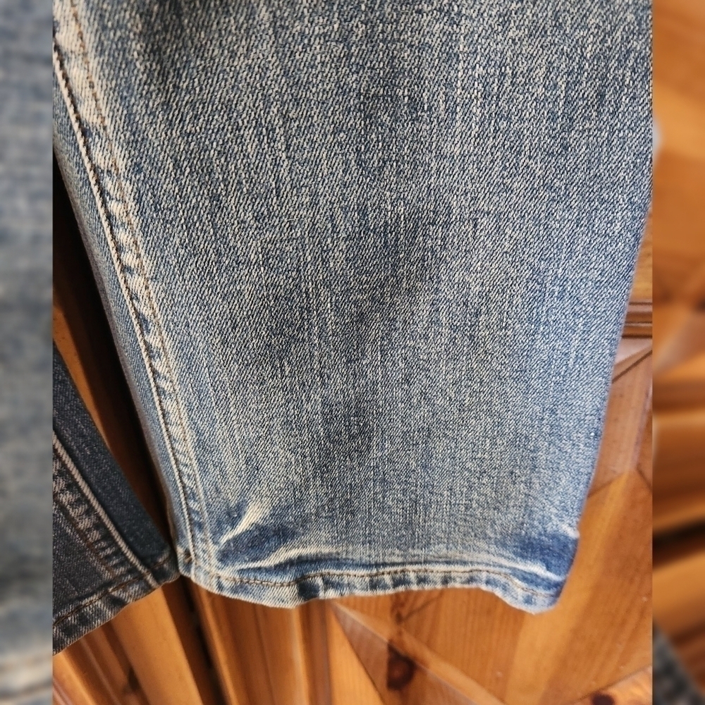 Savvy Jeans Sz 30/33 - Picture 2 of 7
